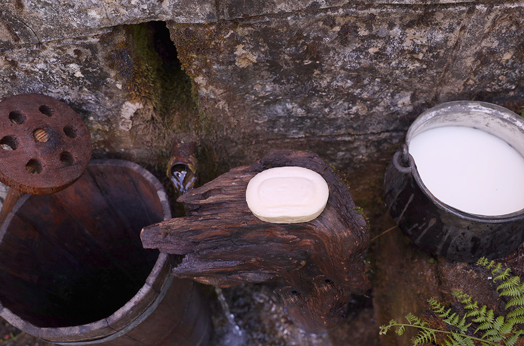 πρωτοσέλιδο - Η ιστορία του βουτύρου
