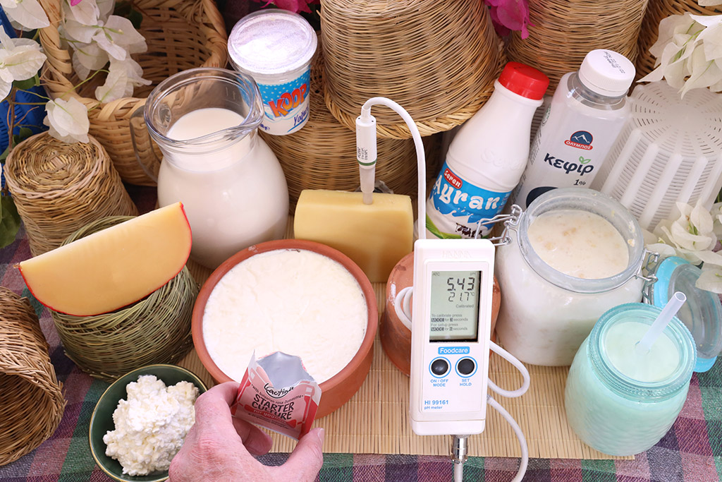 πρωτοσέλιδο - Οξυγαλακτικά Βακτήρια? Ποιά είναι τελικά?