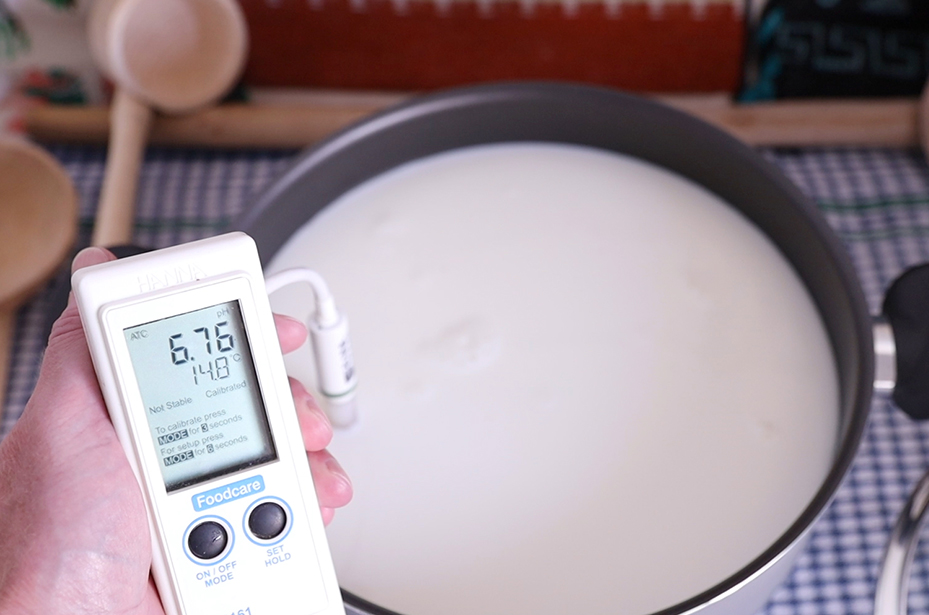 πρωτοσέλιδο - pH του γάλακτος - Είναι σημαντικό να το ξέρω?