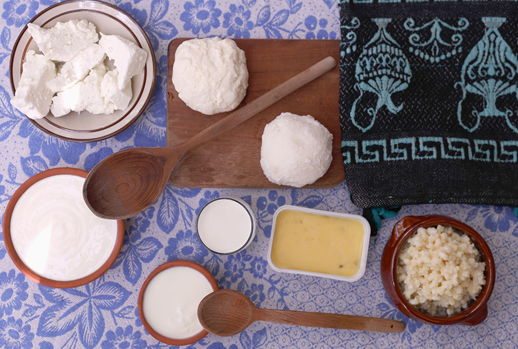 πρωτοσέλιδο - Πού οφείλεται το άρωμα του διακετυλίου στα γαλακτοκομικά?