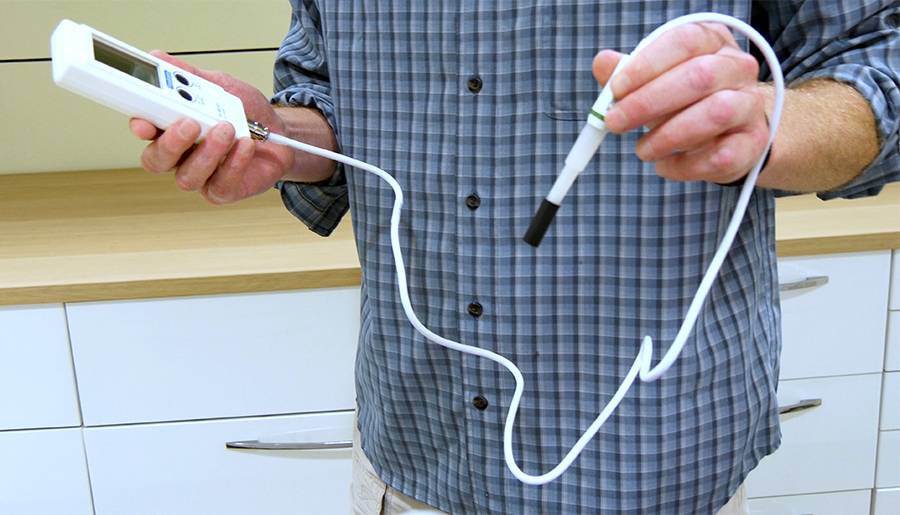 ΠΡΩΤΟΣΕΛΙΔΟ - Πώς λειτουργεί το πεχάμετρο