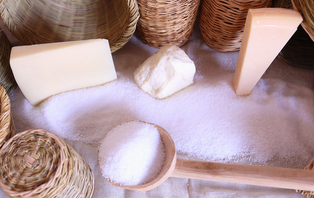 πρωτοσέλιδο - Ποιά είναι τα 7 αλμυρότερα τυριά στον κόσμο