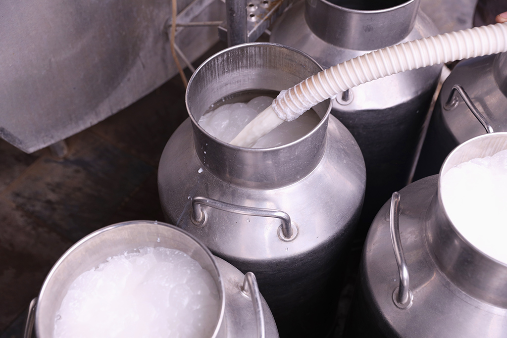 ΠΡΩΤΟΣΕΛΙΔΟ - Ψύξη & Θέρμανση γάλακτος, τα αρχέγονα όπλα στον πόλεμο με τους μικροοργανισμούς