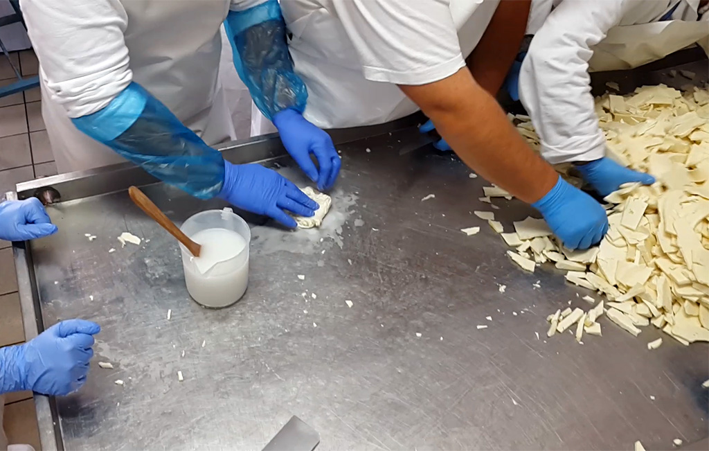 ΠΡΩΤΟΣΕΛΙΔΟ - Έγινε το 1o Διαδικτυακό Σεμινάριο Γαλακτοκομίας - Τυροκομίας