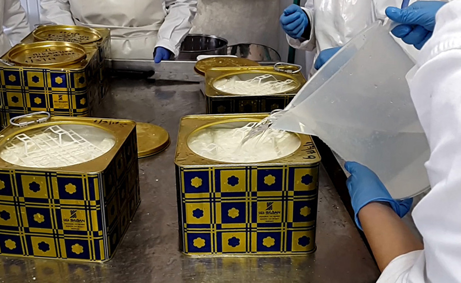 πρωτοσέλιδο - Ελάτε στα Διαδικτυακά Σεμινάρια Γαλακτοκομίας Τυροκομίας SΑ – Μαθαίνω τα πάντα για την άλμη