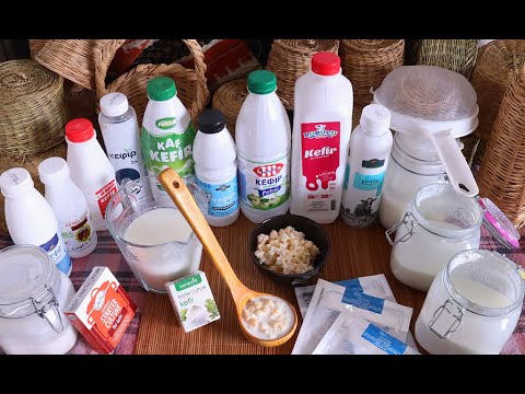 ΠΡΩΤΟΣΕΛΙΔΟ - Αυτοί είναι οι 3 τρόποι για να φτιάχνω κεφίρ