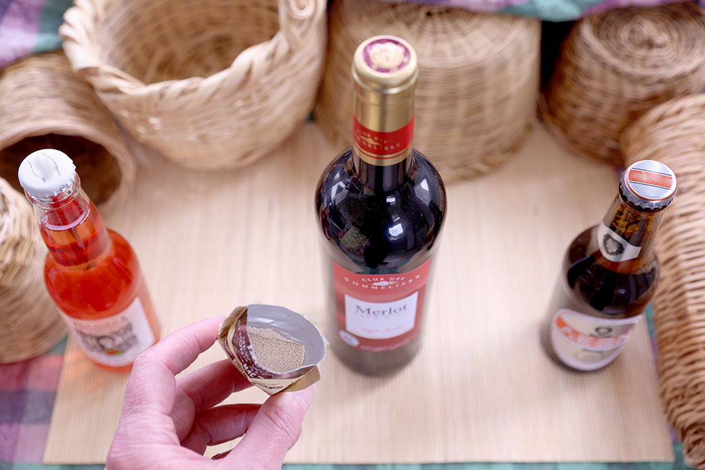 πρωτοσέλιδο - Τί θα πρέπει να ξέρω για τον ζυμομύκητα Saccharomyces cerevisiae και για τον ζυμομύκητα Saccharomyces pastorianus?