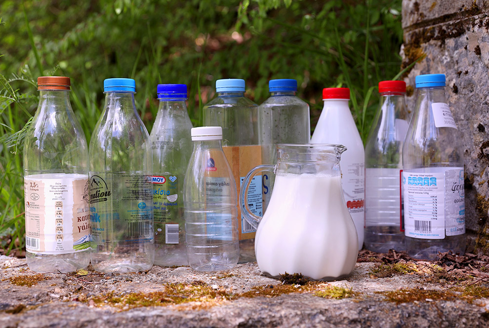πρωτοσέλιδο - Με ποιούς ασυνήθιστους τρόπους μπορώ να επιτύχω την παστερίωση του γάλακτος?