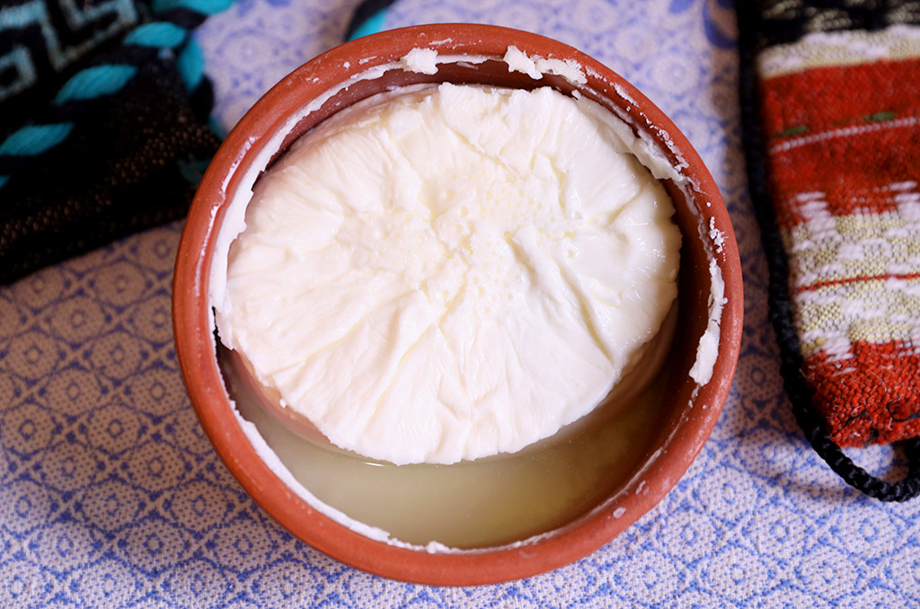 πρωτοσέλιδο - Αποβολή ορού στο γιαούρτι - Μέρος 1ο