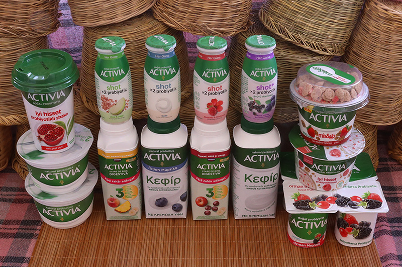 ΠΡΩΤΟΣΕΛΙΔΟ - Γιατί θεωρούνται ως προβιοτικά προϊόντα, τα προϊόντα της μάρκας activia? Τί θα πρέπει να ξέρει ο καταναλωτής αλλά και ο οικοτέχνης παρασκευαστής?