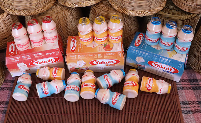 ΠΡΩΤΟΣΕΛΙΔΟ - Τί θα πρέπει να ξέρω για το προβιοτικό ζυμωμένο γάλα Yakult