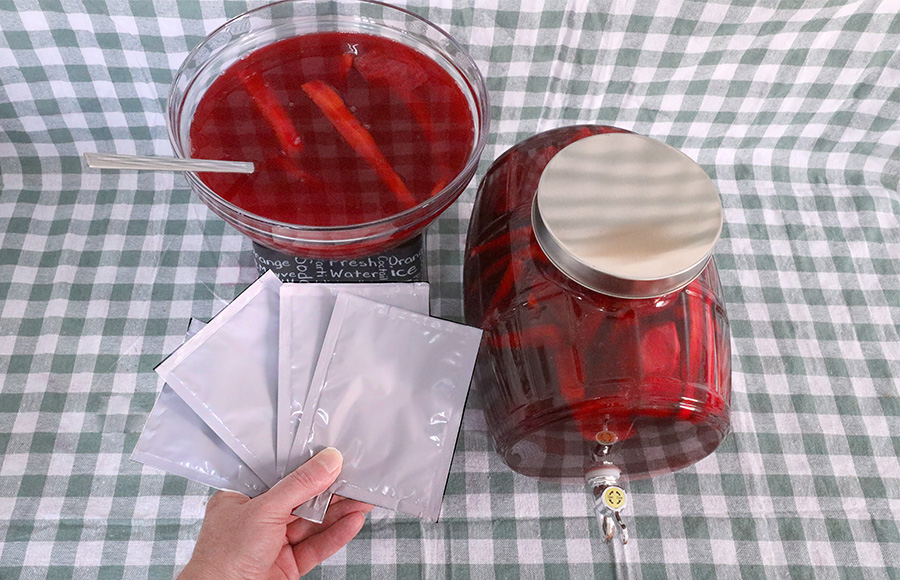 ΠΡΩΤΟΣΕΛΙΔΟ - Χρησιμοποιώ DVS καλλιέργειες εκκίνησης (starter cultures) για την παρασκευή του προβιοτικού ποτού Shalgam – Αυτός είναι ο 5ος τρόπος παρασκευής του Şalgam